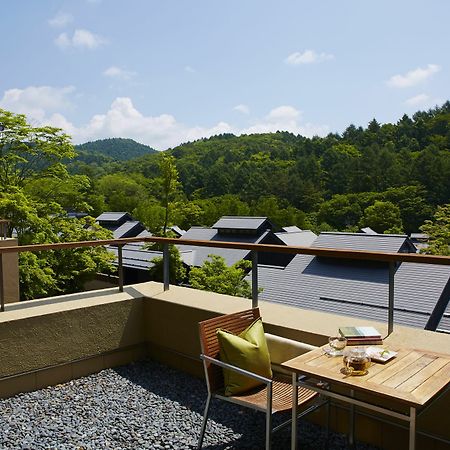 Vila Hoshinoya Karuizawa Exteriér fotografie