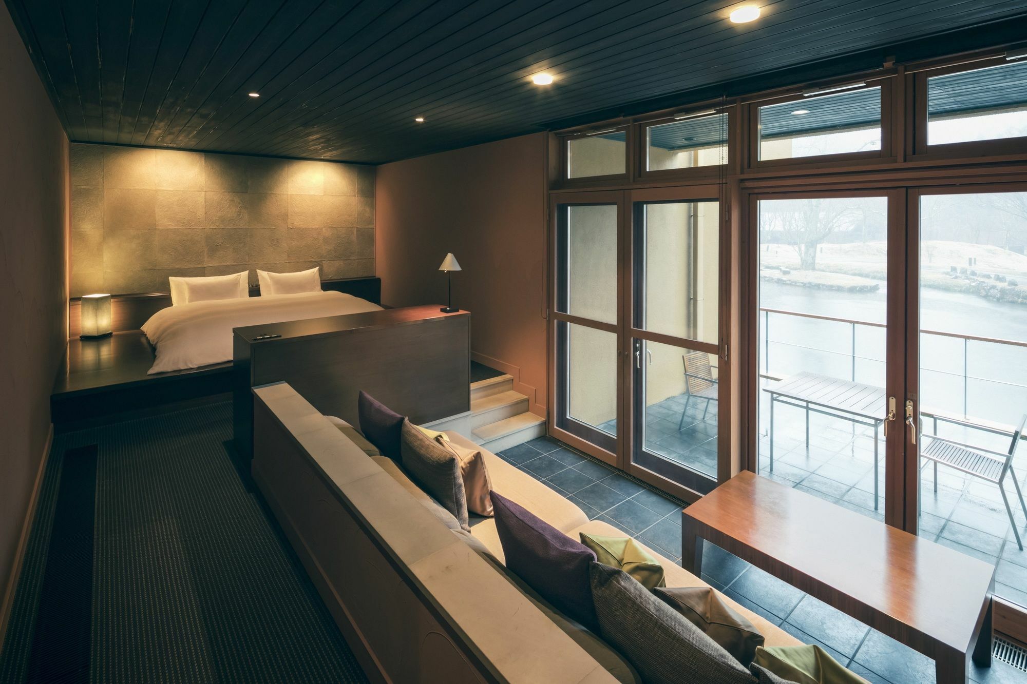 Vila Hoshinoya Karuizawa Exteriér fotografie