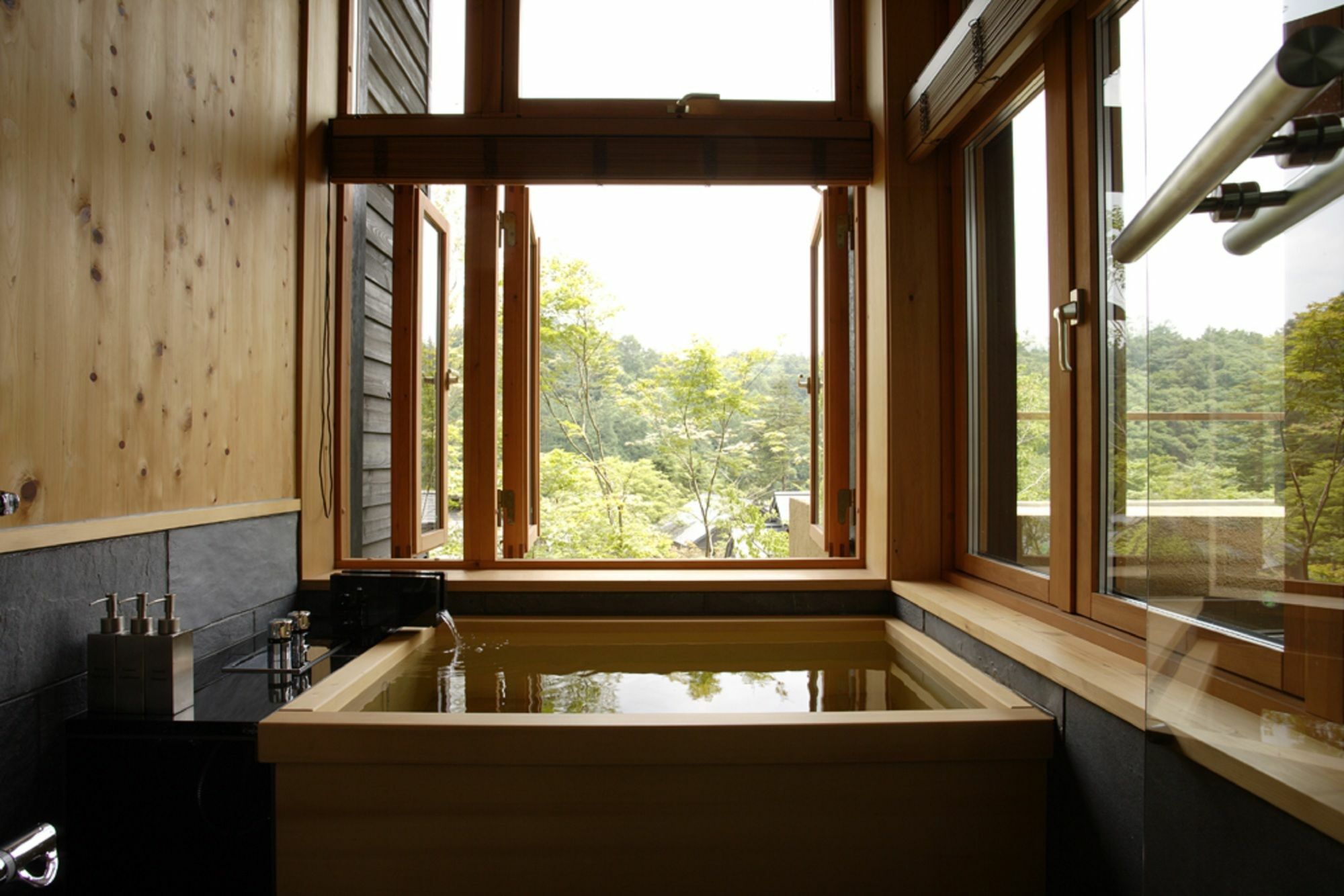 Vila Hoshinoya Karuizawa Exteriér fotografie